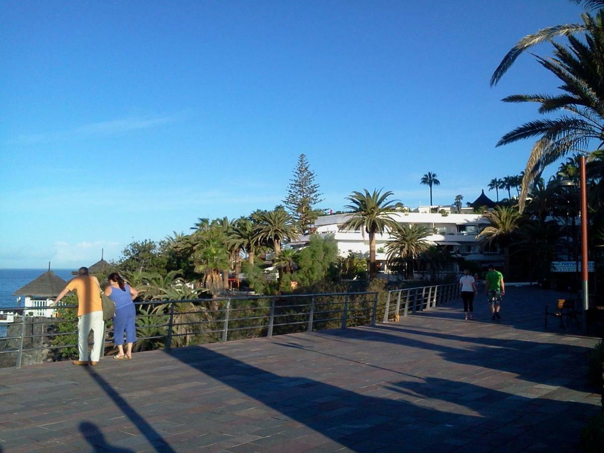 Ferienwohnung Parque De Las Americas Costa Adeje  Exterior foto